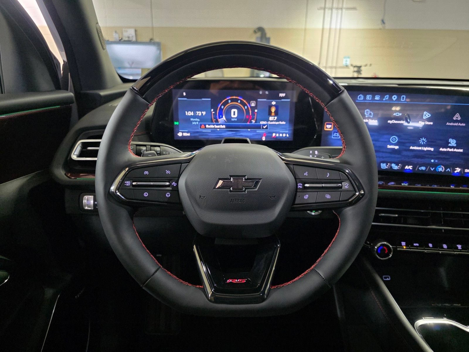 2026 Chevrolet Traverse RS - Photo 32