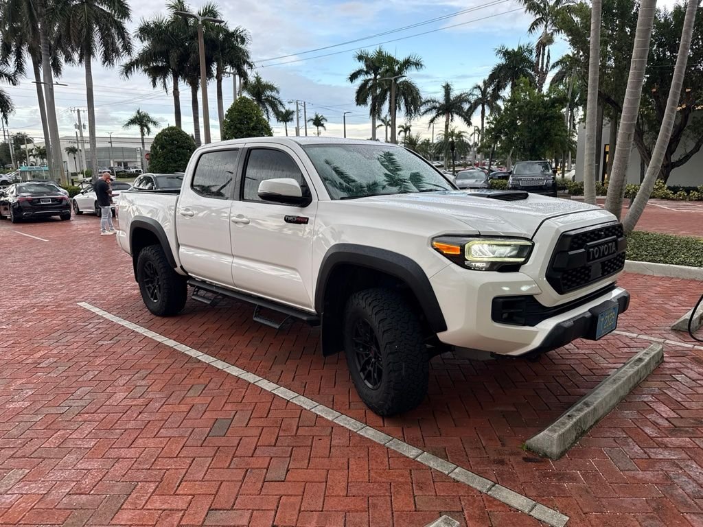 Used 2021  Toyota TRD Pro image 1