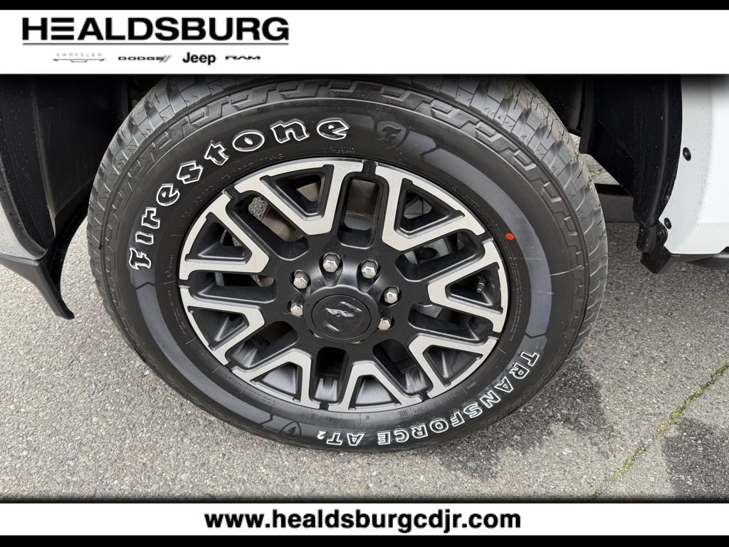2026 RAM 3500 Limited/Longhorn - Photo 32