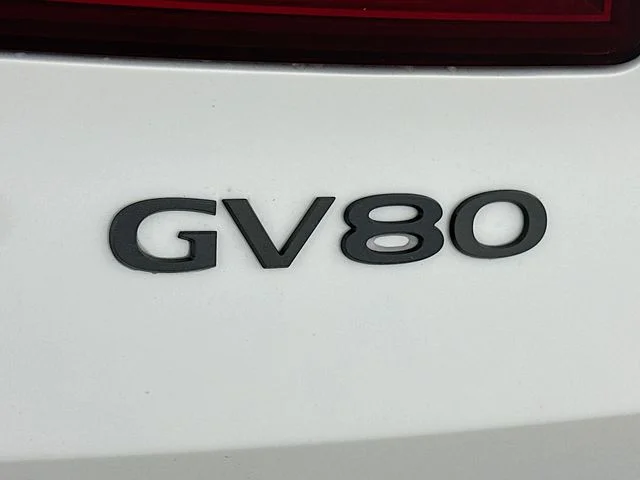 New 2026 White Genesis 3.5T Prestige Black image 24