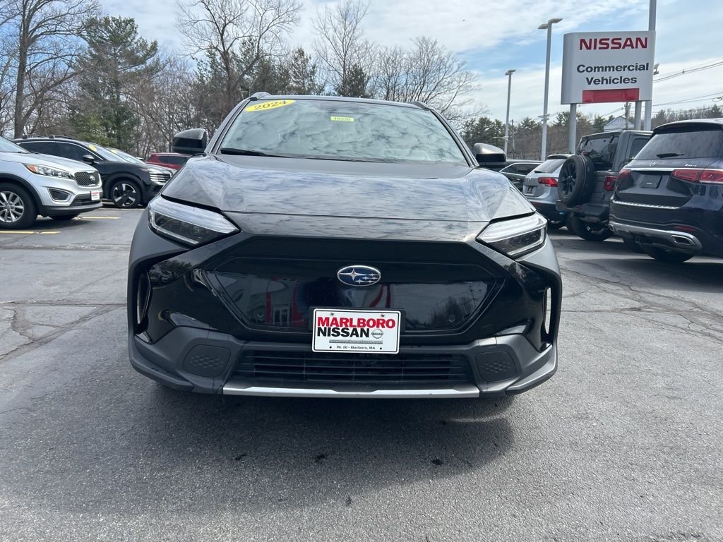 Used 2024 Subaru Solterra Premium with VIN JTMABABA5RA052046 for sale in Marlborough, MA