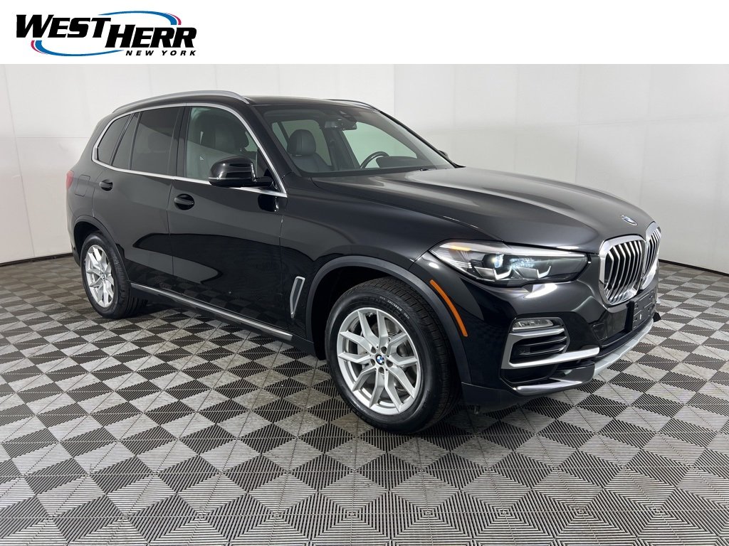 2021 BMW X5 40i