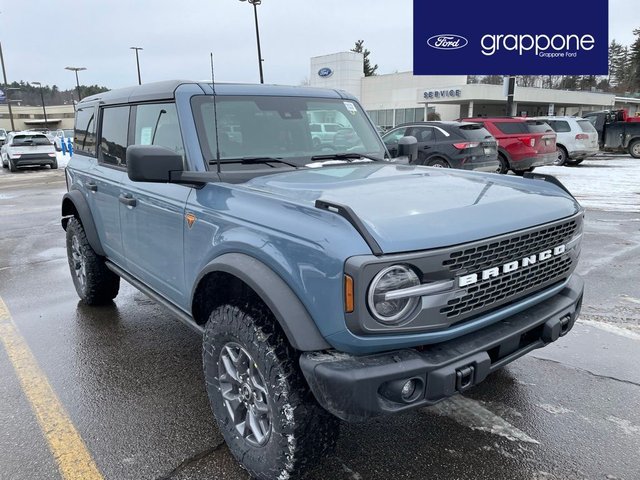 2025 Ford Bronco Badlands®