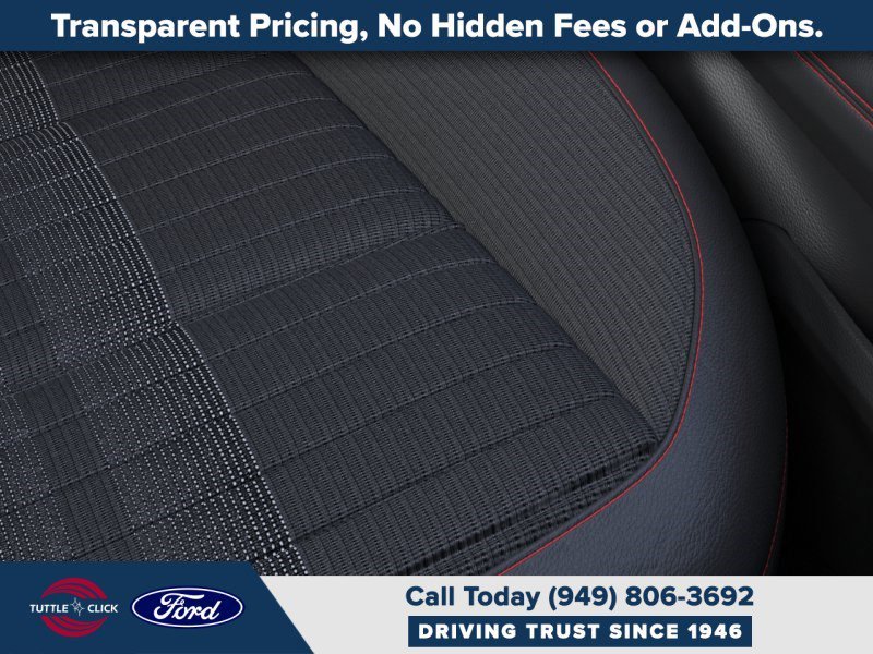New 2026 Carbonized Gray Metallic Ford ST-Line image 16