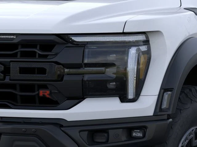 New 2026 White Ford Raptor image 18