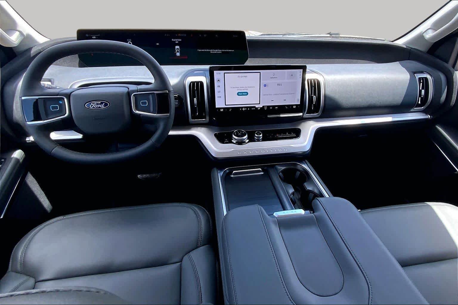 New 2026 Agate Black Metallic Ford Active image 5