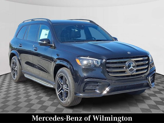 2025 Mercedes-Benz GLS 450 4MATIC®