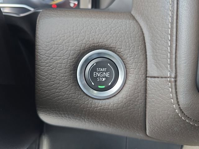 Certified Used 2024 Frosted Pine Metallic GMC Denali image 30