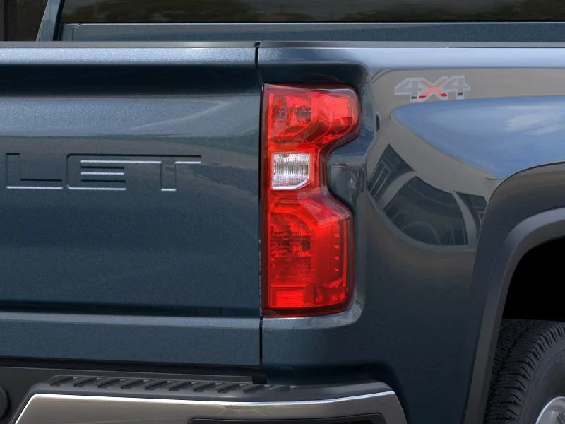 New 2026 Lakeshore Blue Metallic Chevrolet WT image 12