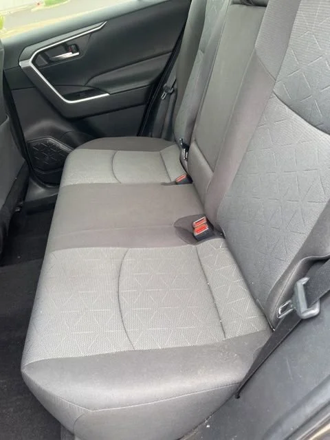Certified Used 2023 Magnetic Gray Metallic Toyota XLE image 10