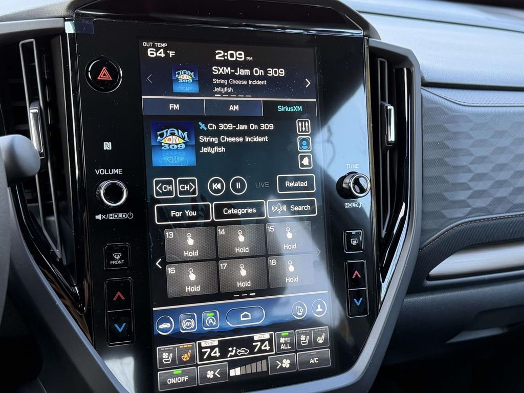 Used 2026 Gray Subaru Touring image 20