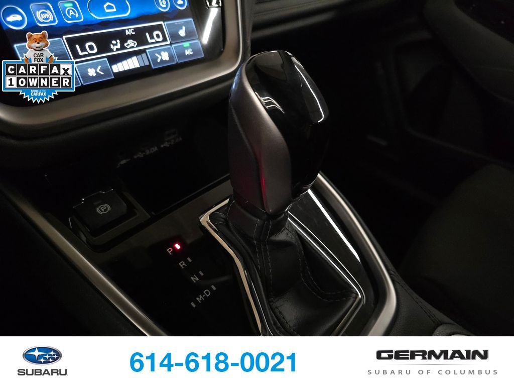 Used 2025 Gray Subaru Onyx Edition image 25