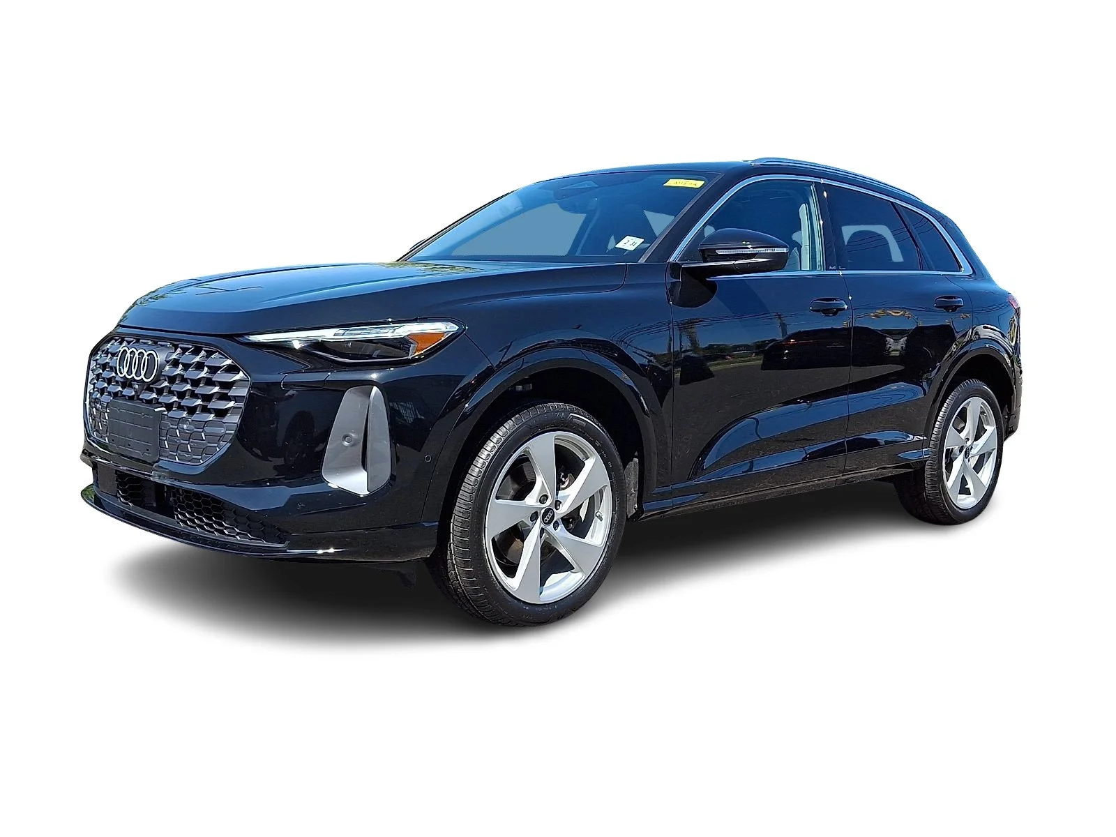2025 Audi New Q5