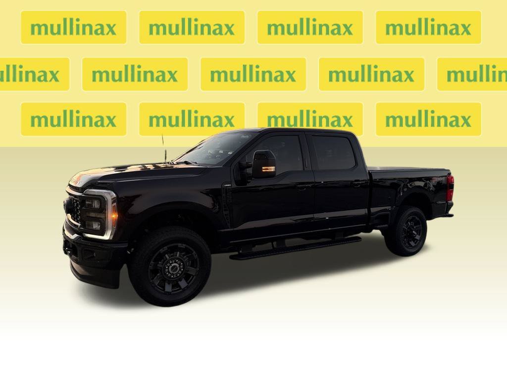 Used 2024 Black Ford Lariat image 3