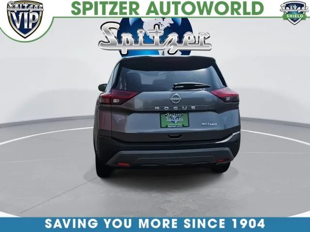 Used 2023 Gray Nissan SV image 7