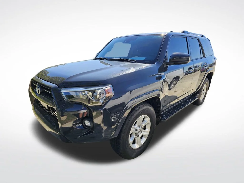 Used 2024 Gray Toyota SR5 image 9