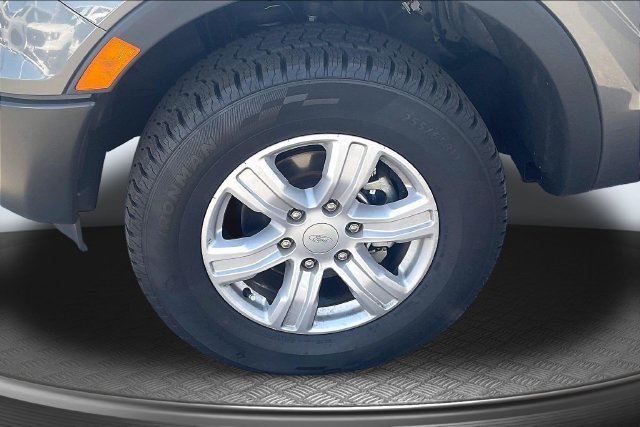 Certified Used 2021 Gray Metallic Ford XL image 9