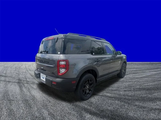 New 2026 Gray Ford Big Bend image 4