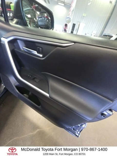 Used 2024 Gray Toyota XLE image 24