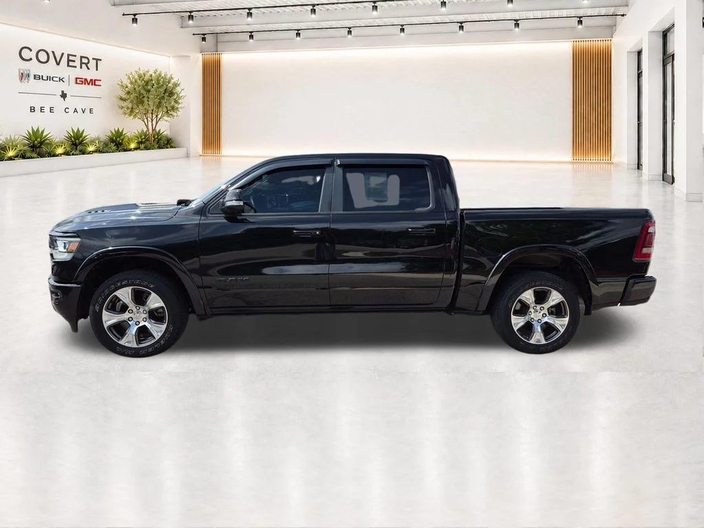 Used 2022 Black Ram Laramie image 9