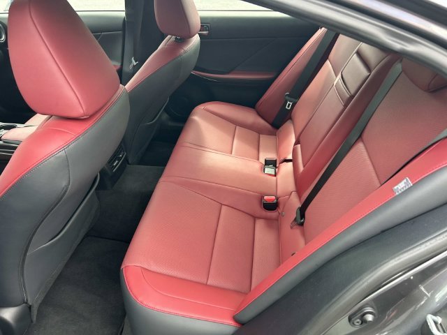 Used 2025 Gray Lexus 350 F SPORT Design image 18