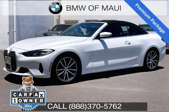 2024 BMW 4 Series