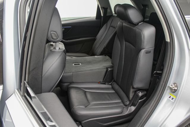 Used 2024 Gray Audi 55 Premium Plus image 18