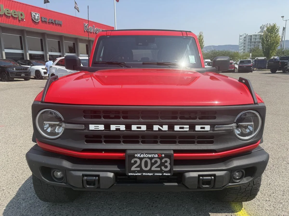 Used 2023 Red Ford Black Diamond image 2