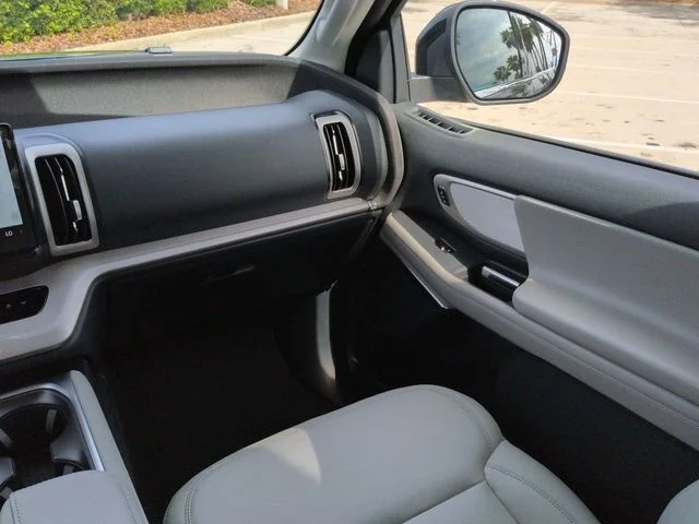 New 2026 Stone Blue Metallic Ford Active image 17