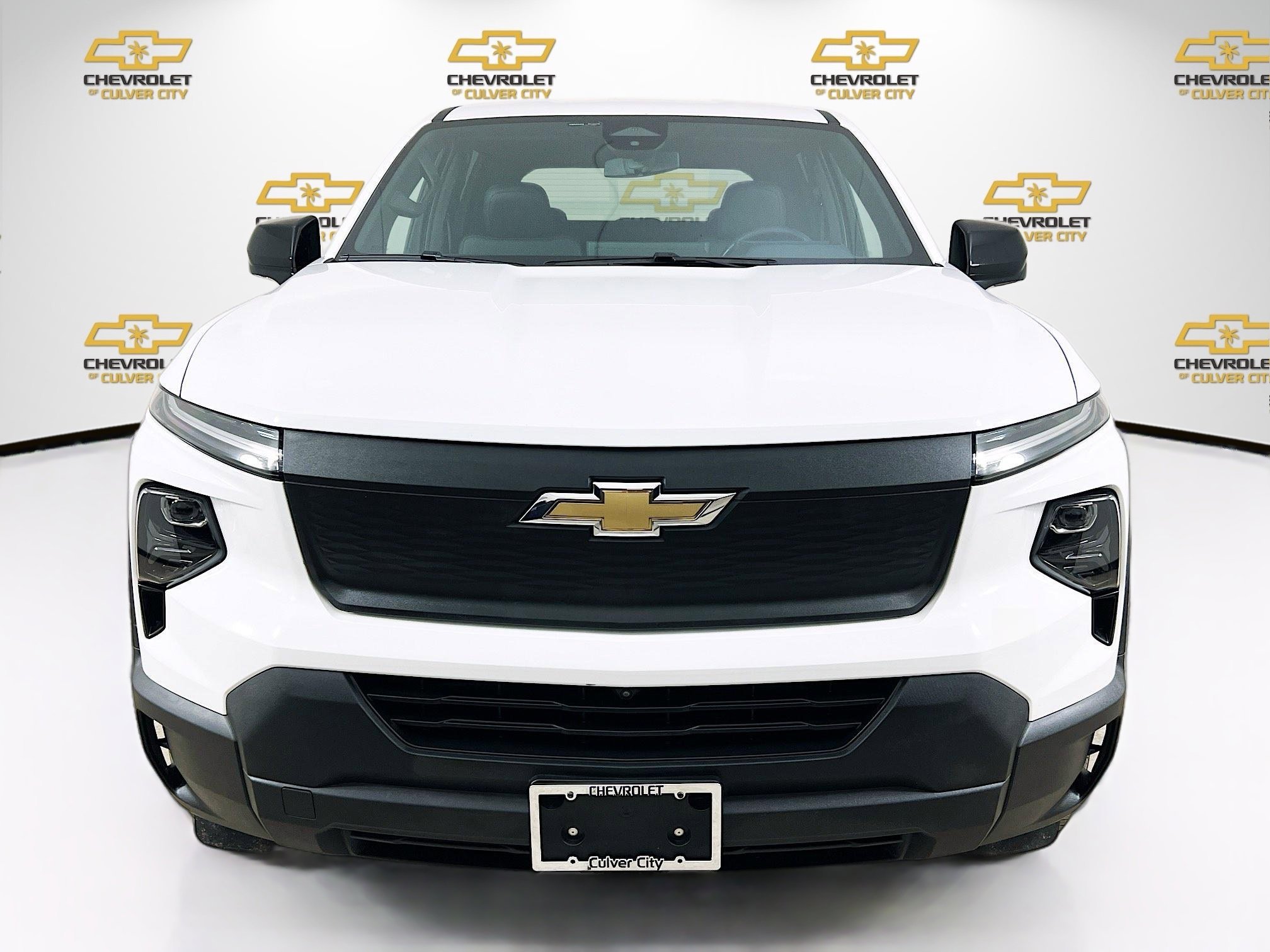 Used 2024 Chevrolet Silverado EV Work Truck with VIN 1GC10VEL4RU204360 for sale in Culver City, CA