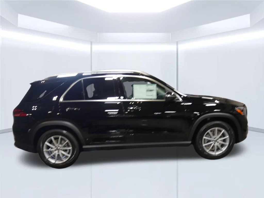 New 2026 Black Mercedes-Benz GLE 350 image 47