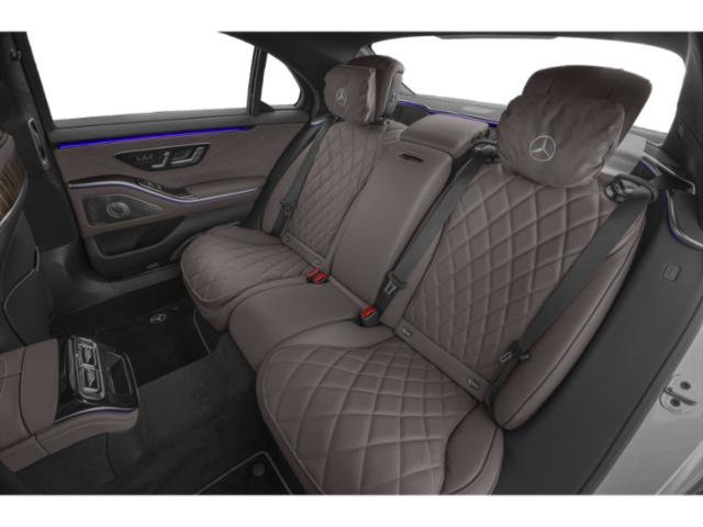 New 2026 Obsidian Black Metallic Mercedes-Benz S 580 image 28