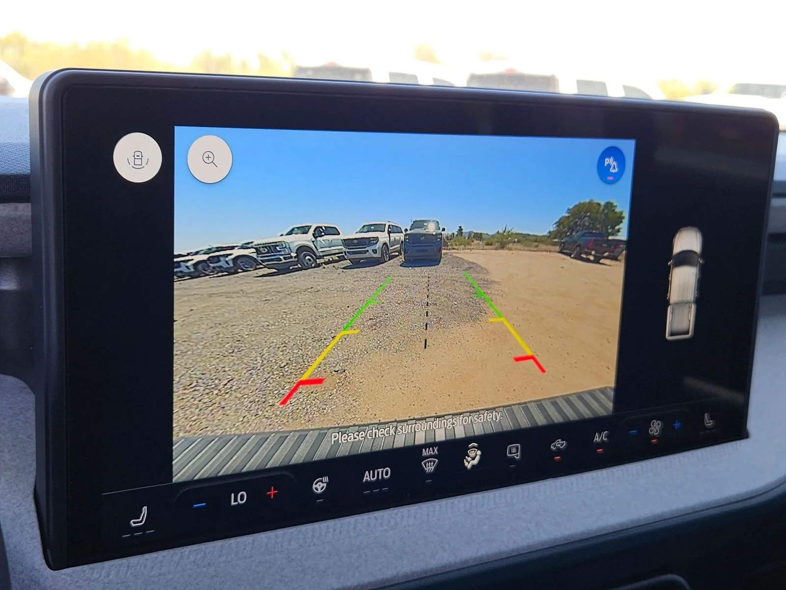 New 2026 Shadow Black Ford XLT image 20