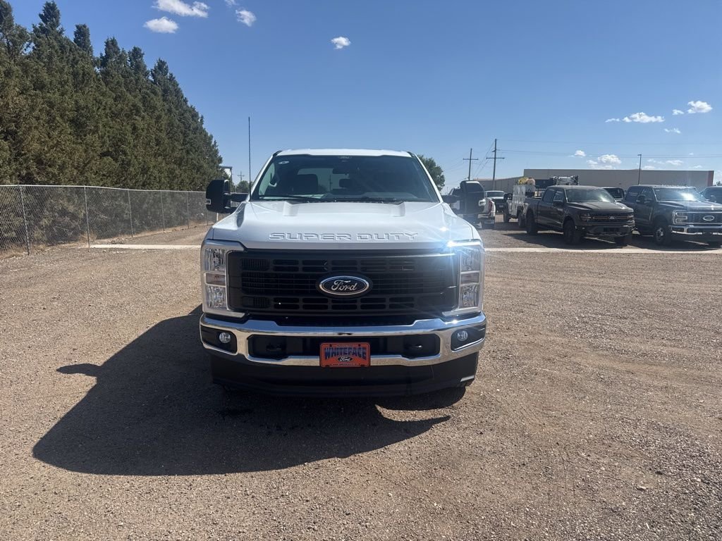 New 2026 White Ford XL image 10