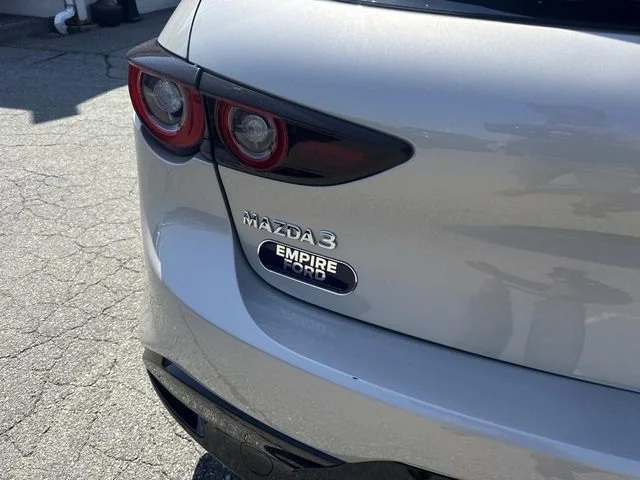 Used 2025 Silver Mazda 2.5 S Select Sport image 5