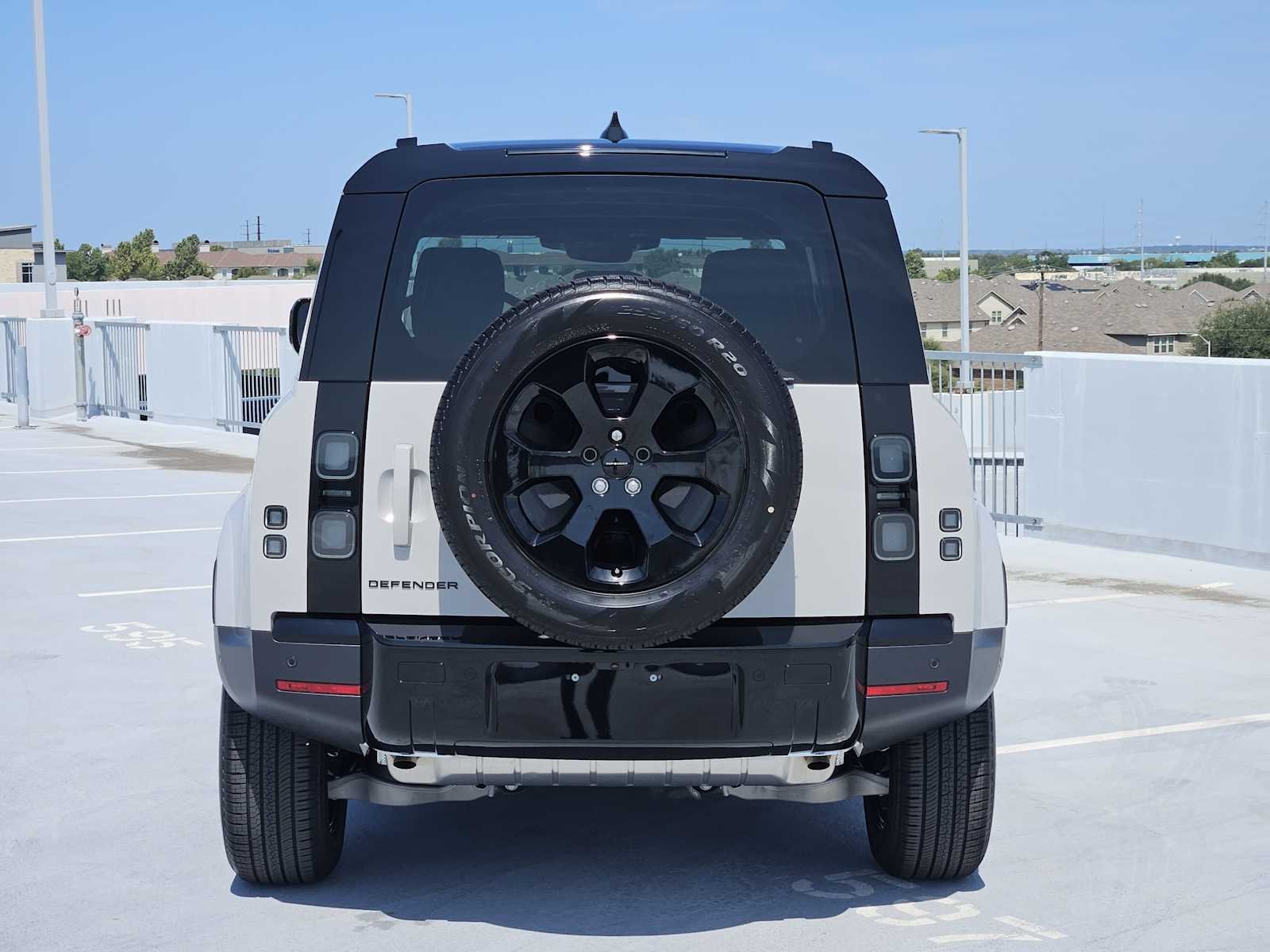 New 2026 Borasco Grey LAND ROVER S image 6