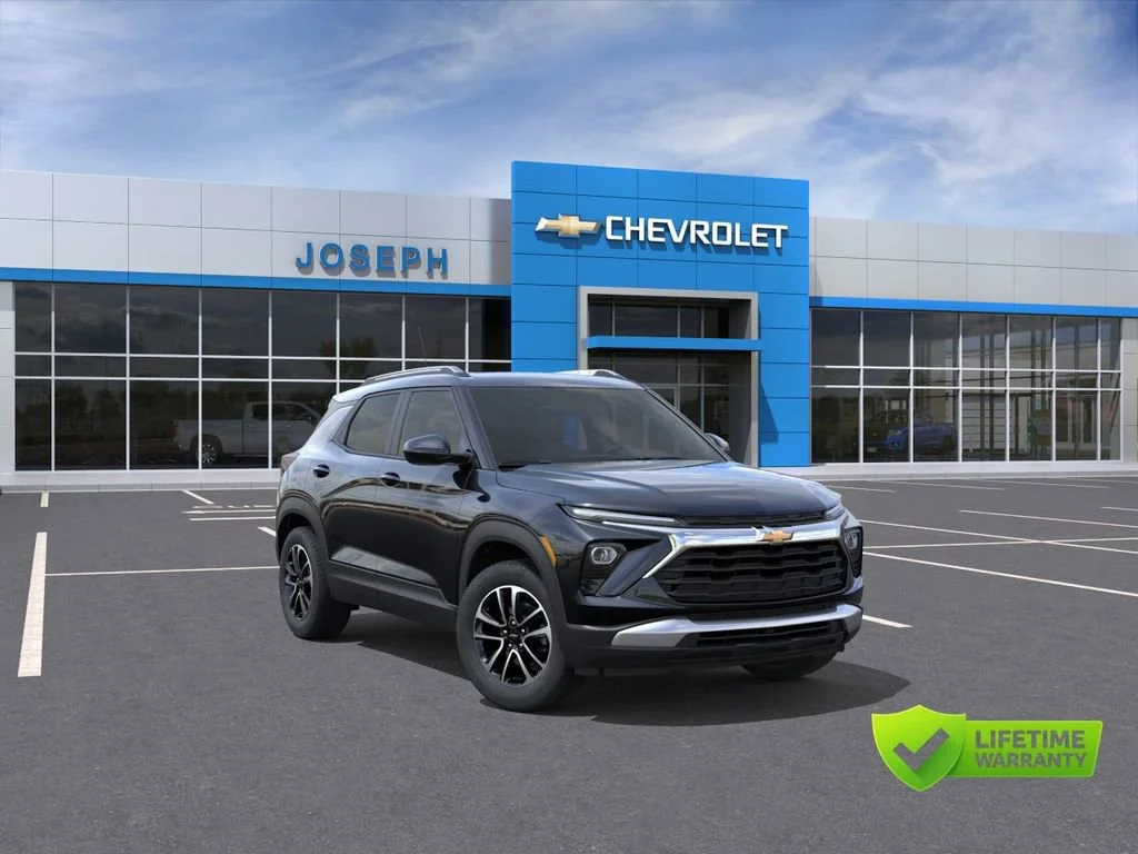 2026 Chevrolet Trailblazer LT AWD's photo