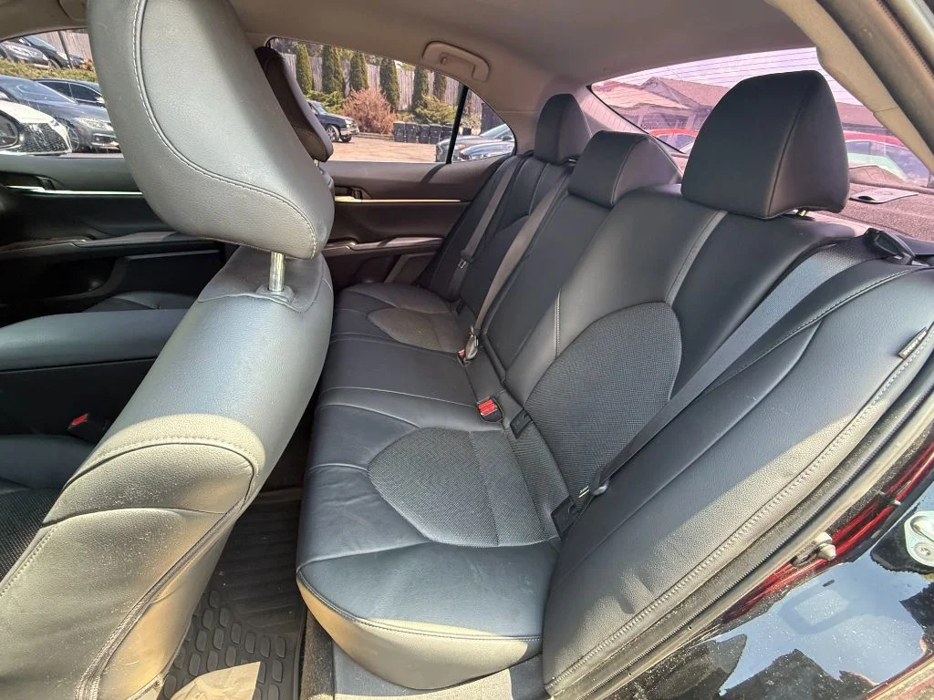 Used 2024 Black Toyota XLE image 3