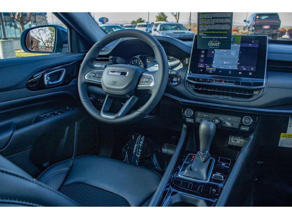 2026 Jeep Compass Altitude - Photo 16