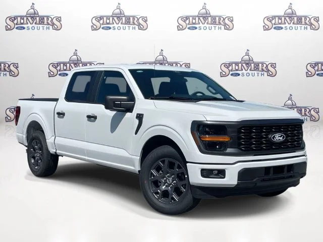 New 2026 White Ford STX image 1