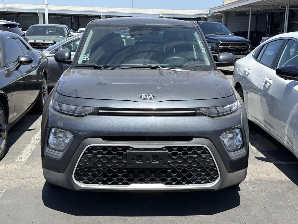 Used 2021 Kia Soul S with VIN KNDJ23AU7M7792615 for sale in Tustin, CA