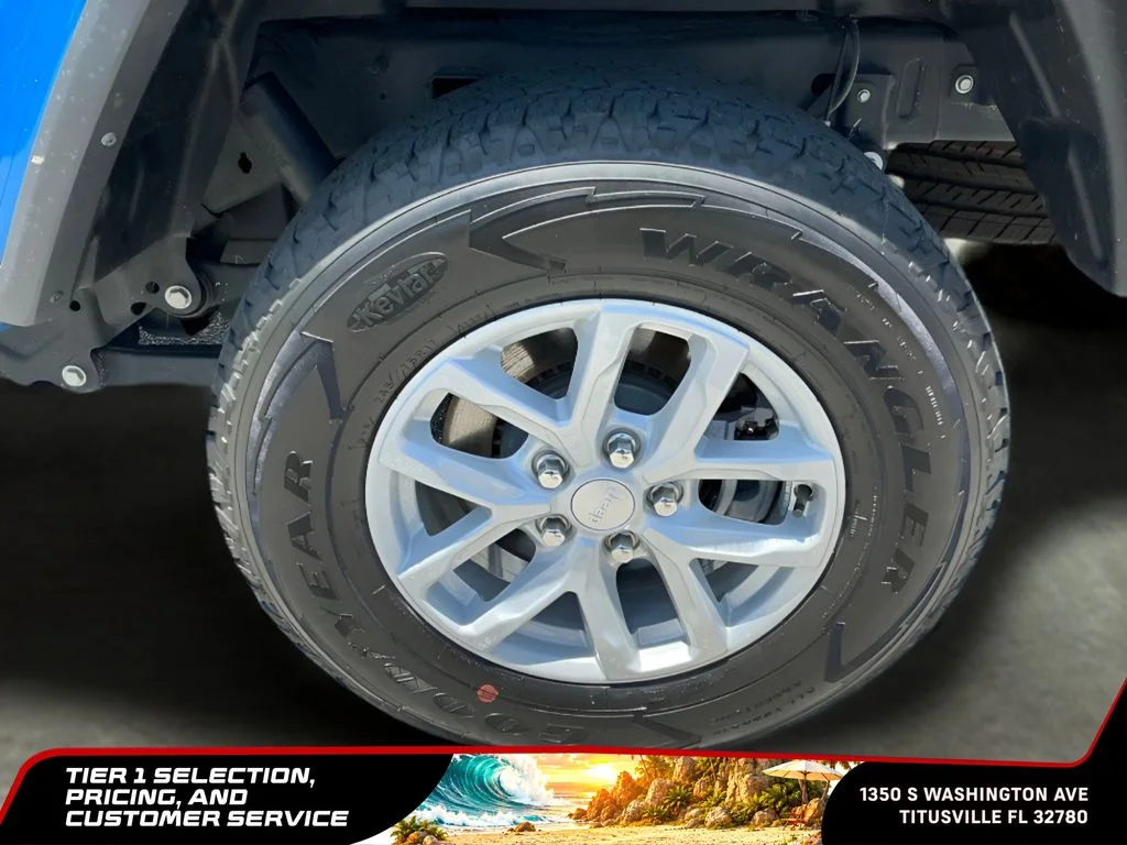 2023 Jeep Gladiator Sport S - Photo 43