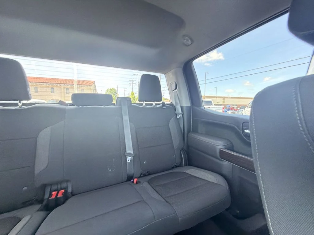 Used 2021 Black GMC SLE image 14