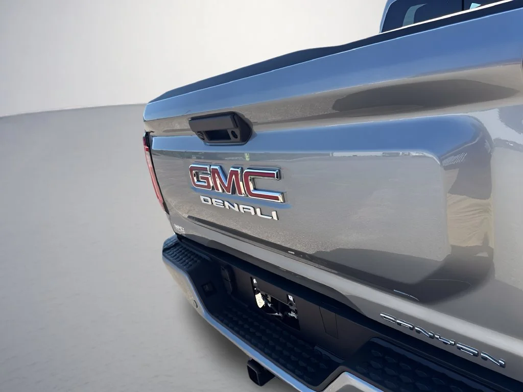 New 2026 Sterling Metallic GMC Denali image 37