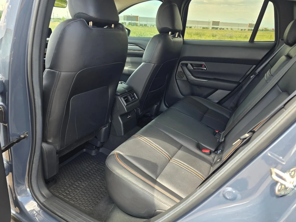 Used 2024 Polymetal Gray Metallic Mazda 2.5 S Premium Plus Package image 15