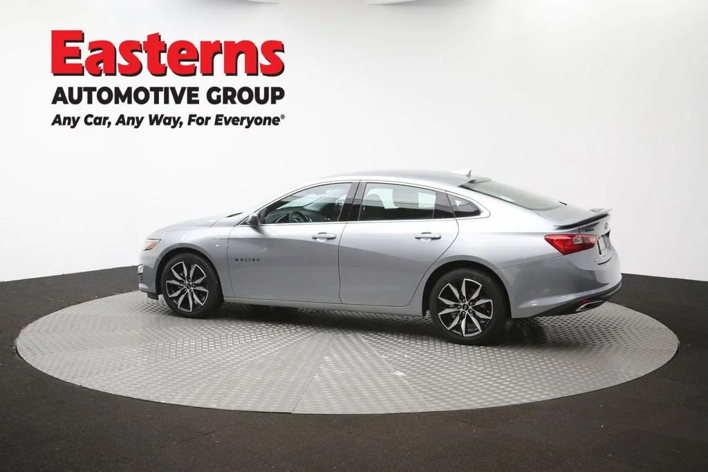 Used 2024 Gray Chevrolet RS image 60