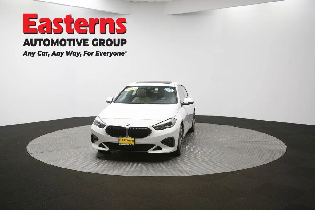 Used 2022 White BMW 228i xDrive image 52