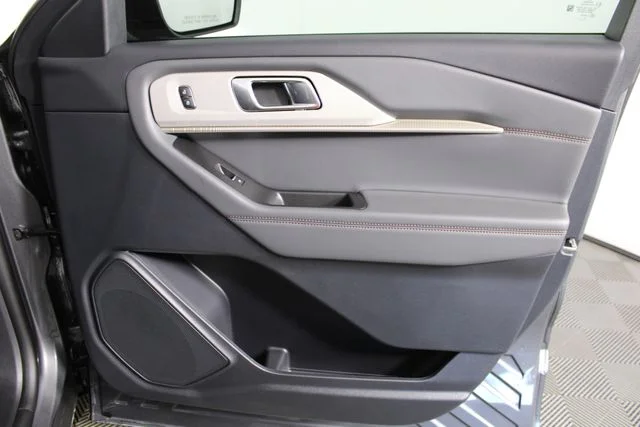 New 2026 Carbonized Gray Metallic Ford Active image 26