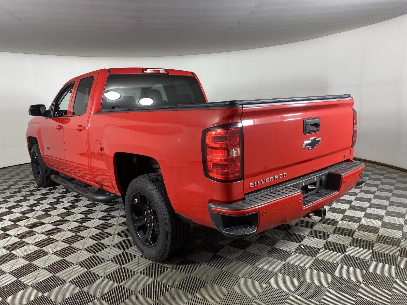 Used 2019 Red Hot Chevrolet LT image 12