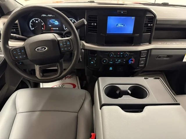 New 2026 Race Red Ford F-350® XL image 17